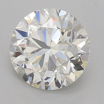 GIA Certified 1.51 Ct Round cut F VS1 Loose Diamond