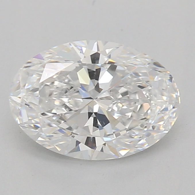 GIA Certified 0.84 Ct Oval cut E VS1 Loose Diamond