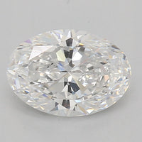 GIA Certified 0.84 Ct Oval cut E VS1 Loose Diamond