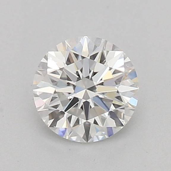 GIA Certified 0.30 Ct Round cut F VVS2 Loose Diamond