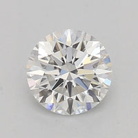 GIA Certified 0.30 Ct Round cut F VVS2 Loose Diamond