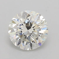 GIA Certified Round cut, I color, SI2 clarity, 0.50 Ct Loose Diamond
