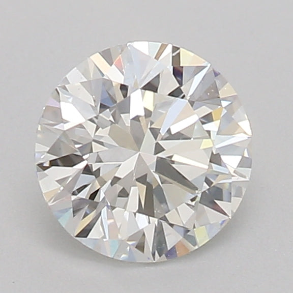 GIA Certified 0.65 Ct Round cut G VS1 Loose Diamond