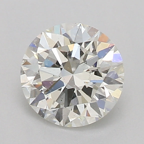 GIA Certified 0.60 Ct Round cut J VS2 Loose Diamond