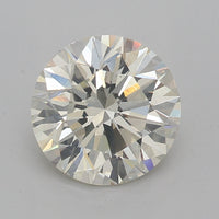 GIA Certified 2.04 Ct Round cut J SI1 Loose Diamond