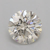 GIA Certified 0.51 Ct Round cut I SI1 Loose Diamond