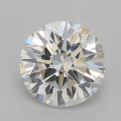 GIA Certified 0.54 Ct Round cut G VS1