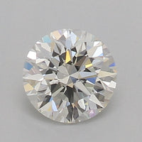 GIA Certified 0.45 Ct Round cut H VVS2 Loose Diamond