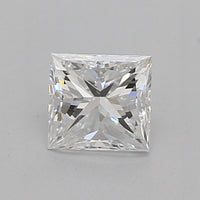 GIA Certified 0.40 Ct Princess cut D VS1 Loose Diamond