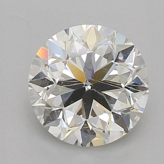 GIA Certified 1.01 Ct Round cut J SI2 Loose Diamond