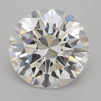GIA Certified 1.22 Ct Round cut H VVS2 Loose Diamond