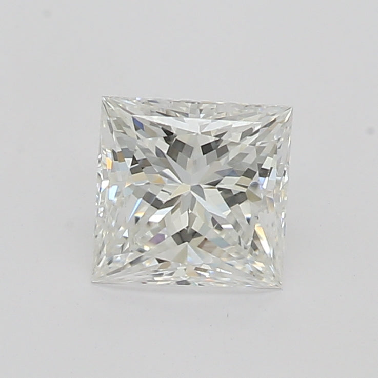 GIA Certified 0.64 Ct Princess cut F VS1 Loose Diamond