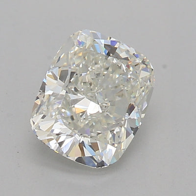 GIA Certified Cushion cut, I color, VS1 clarity, 1.04 Ct Loose Diamond