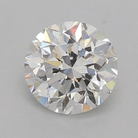 GIA Certified 0.51 Ct Round cut D VS1 Loose Diamond