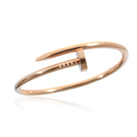 Cartier Juste Un Clou Bracelet in  Rose Gold